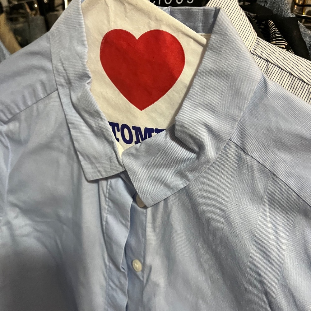 Ten Size small button downs - Picture 3 of 8